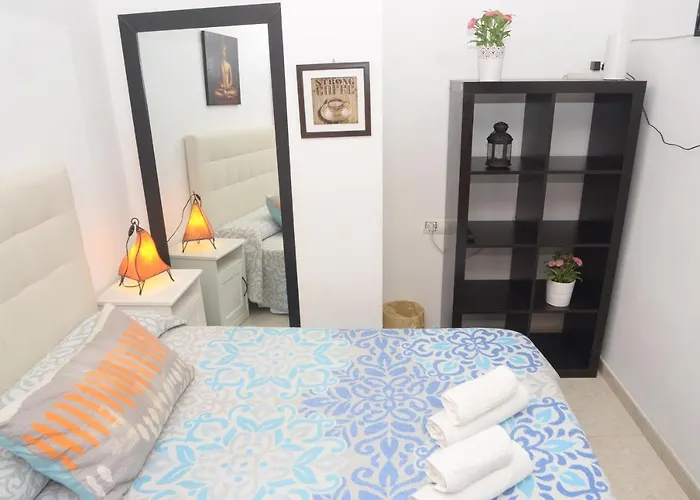Habitacion Malaga Centro