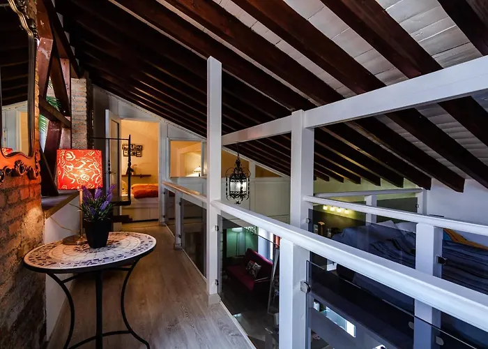 Apartamento Calle Larios 7 Málaga