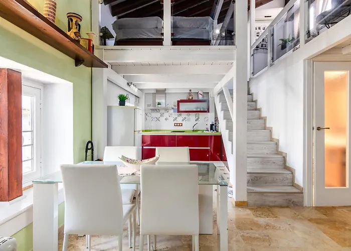 Apartamento Calle Larios 7 Málaga