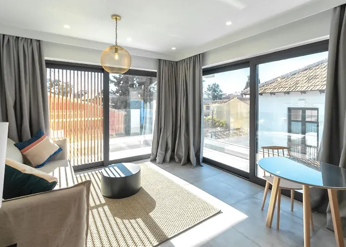 Apartamento Seah! Pedregalejo Málaga
