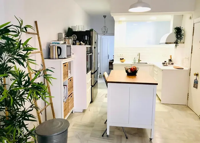 Apartamento Centro Málaga