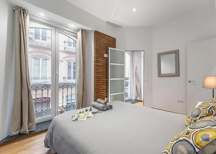 Apartamento Boutique Collection Uncibay Málaga