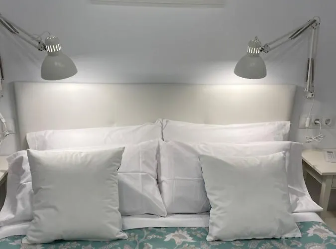 Apartamento Nuestro Rinconcito del Soho Málaga