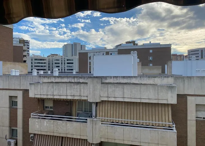 Malaga Centro Habitaciones Privada En Apartamento Compartidos