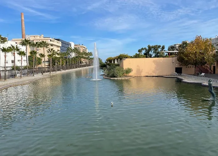 Apartamento Casa Carmen 20 Málaga