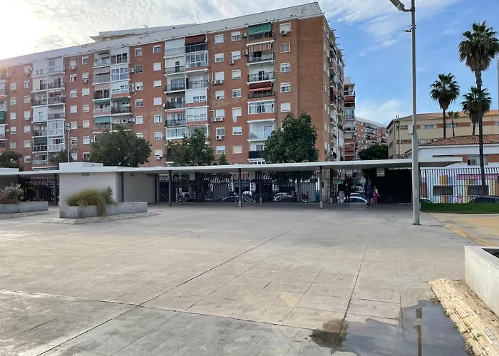 Apartamento Casa Carmen 20 Málaga