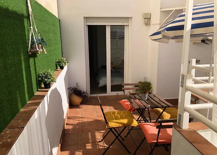 Ílios Apartamentos Málaga