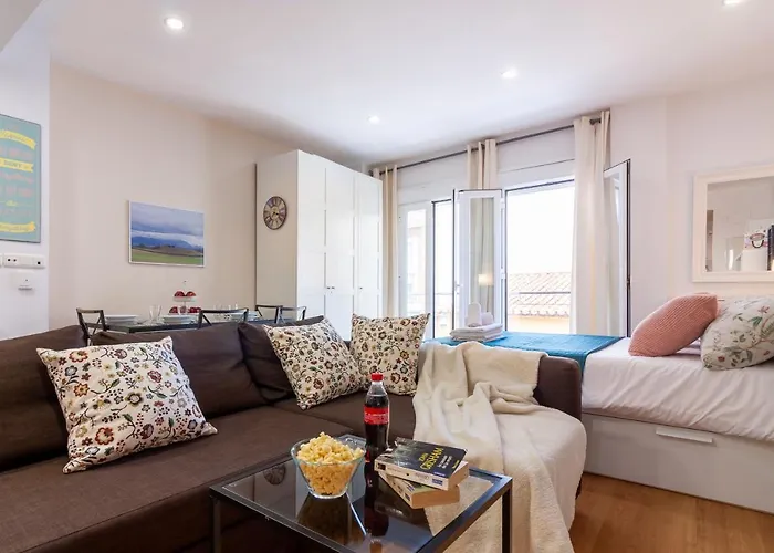 Sea & Wave Adela Boutique Apartment Málaga