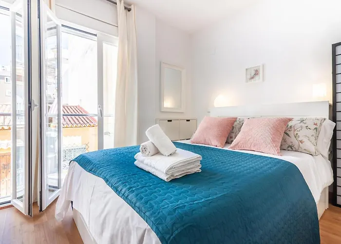 Sea & Wave Adela Boutique Apartment Málaga