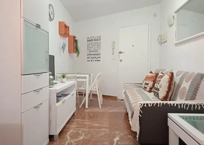 Apartamento Apartamento Con Encanto 'Larios Studio' Málaga