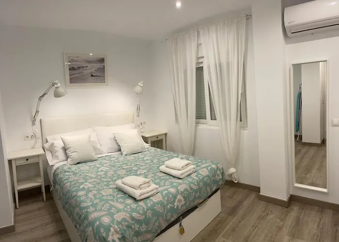 Apartamento Nuestro Rinconcito del Soho Málaga