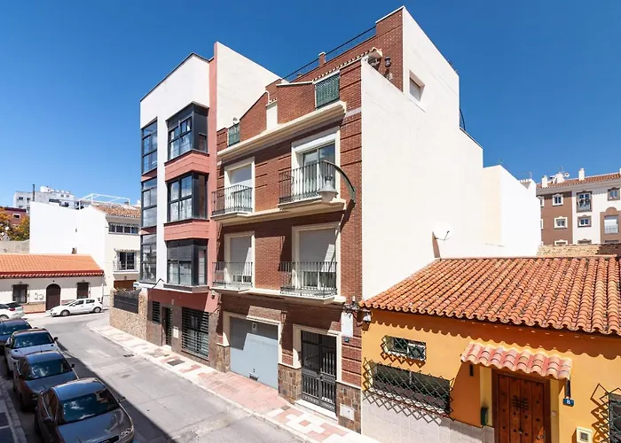 Sea & Wave Adela Boutique Apartment Málaga