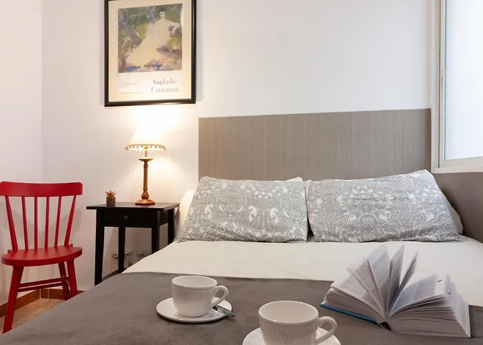 Sea & Wave Soho Family Apartment Málaga