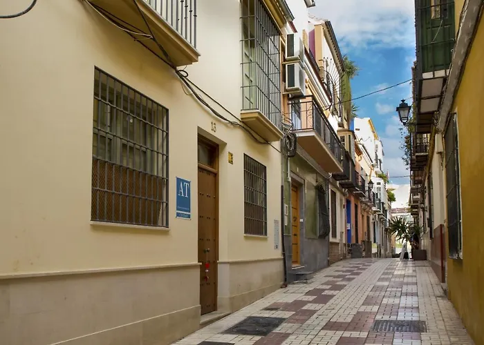 Apartamento La Casita de Hinestrosa Málaga