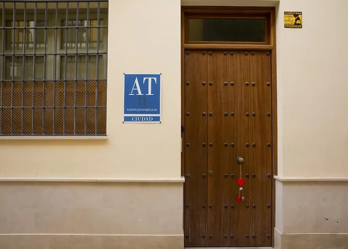 Apartamento La Casita de Hinestrosa Málaga