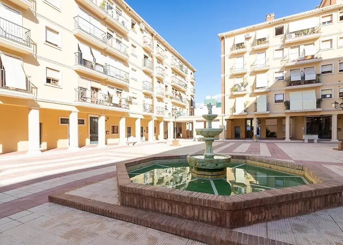 Santa María FreshApartments Málaga