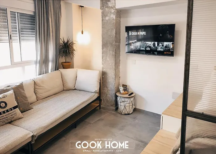 Gook Home Beach Málaga