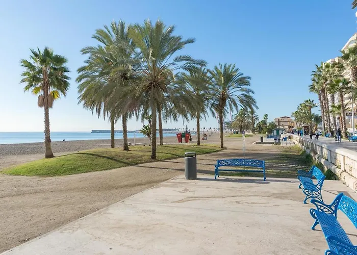 Apartamento Lu&Cia Malagueta 7 Málaga