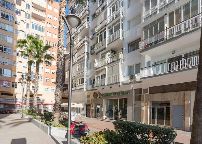 Apartamento Lu&Cia Malagueta 7 Málaga