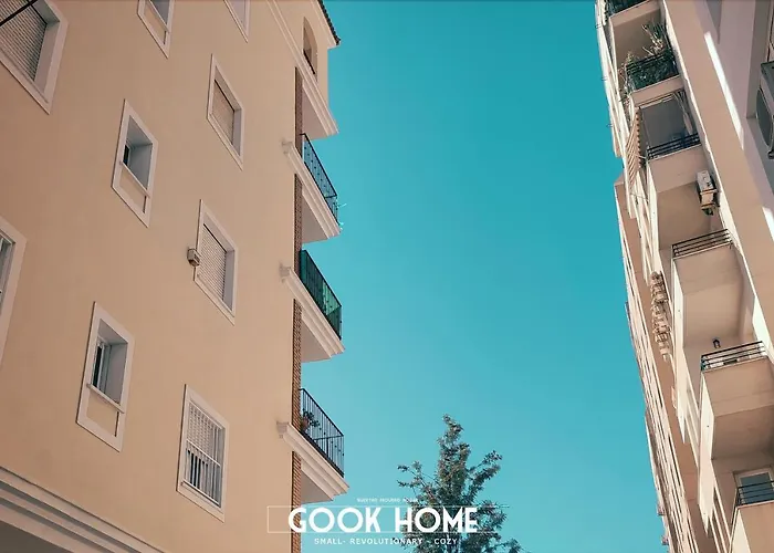 Gook Home Beach Málaga