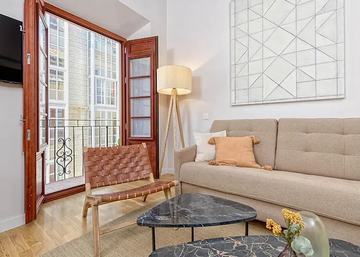 Apartamento Solaga - Mirador de San Juan Málaga