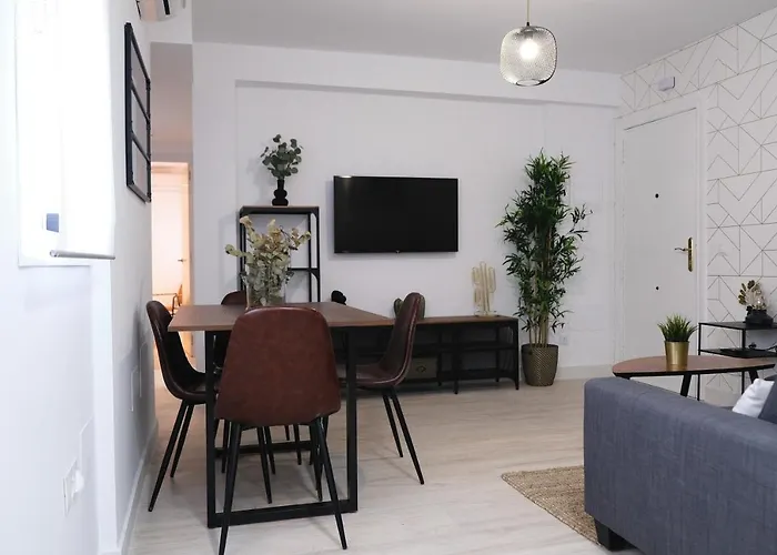 Cute Central Apartment Málaga