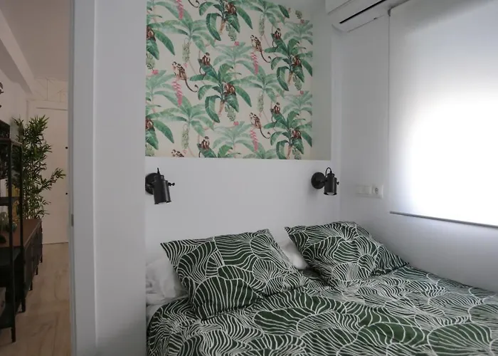 Cute Central Apartment Málaga
