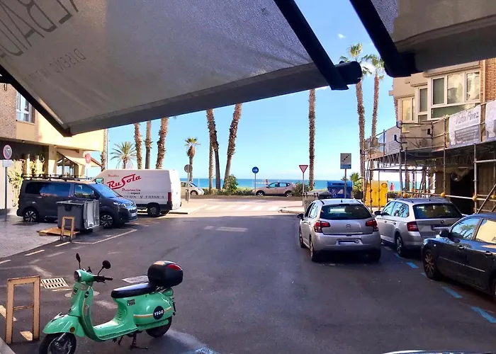 Arenal Del Mar & Malagueta Beach By Ele Apartments Málaga