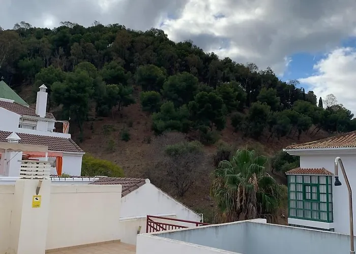 Apartamento Agua 21 Málaga