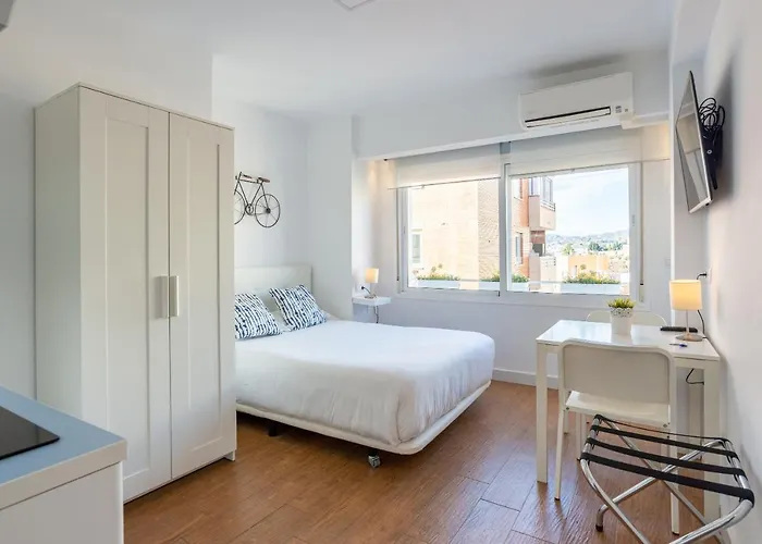 Apartamento Lu&Cia Malagueta 9 Málaga