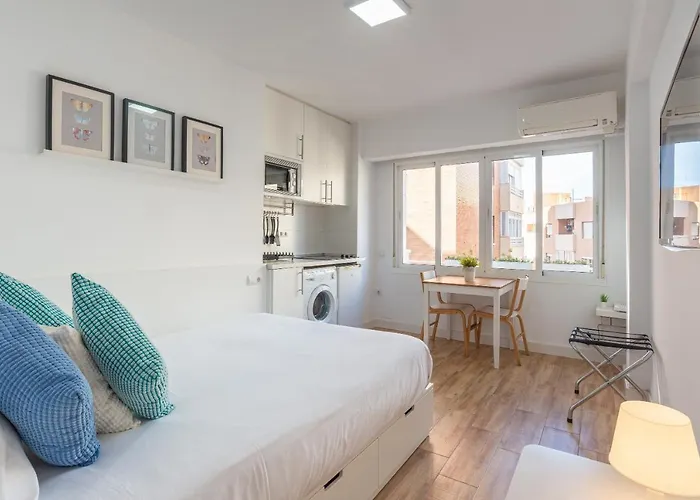 Apartamento Lu&Cia Malagueta 7 Málaga
