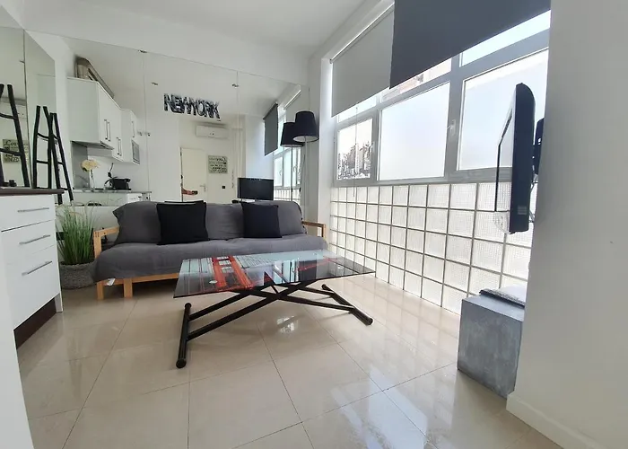 Apartamento Alvarez Málaga