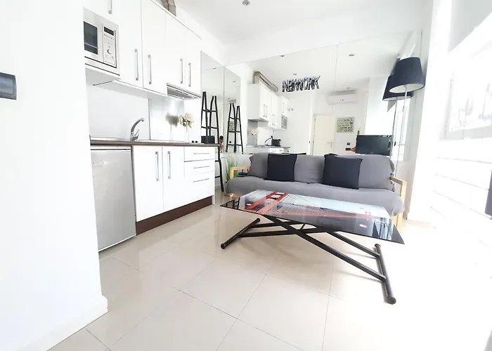 Apartamento Alvarez Málaga