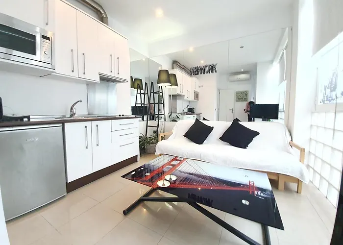 Apartamento Alvarez Málaga