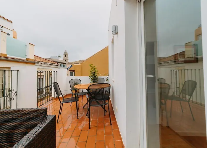 Top2Stay Cintería Málaga