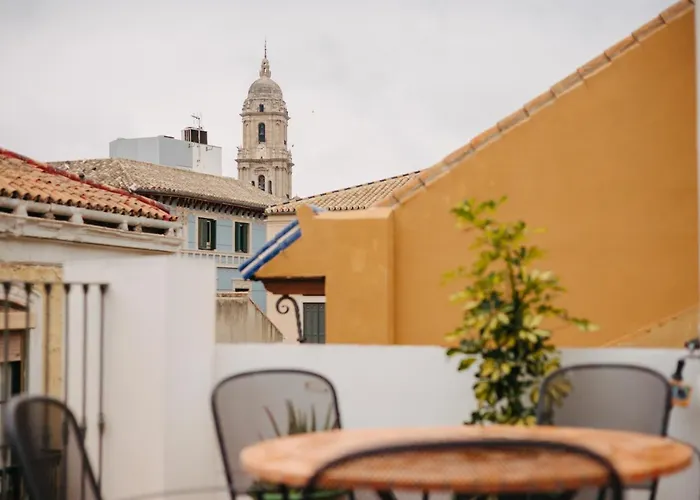 Top2Stay Cintería Málaga
