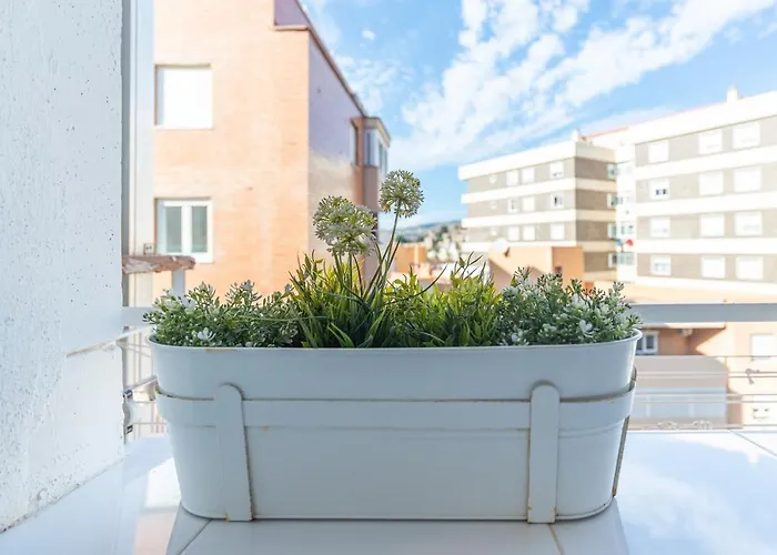 Apartamento Lu&Cia Malagueta 9 Málaga