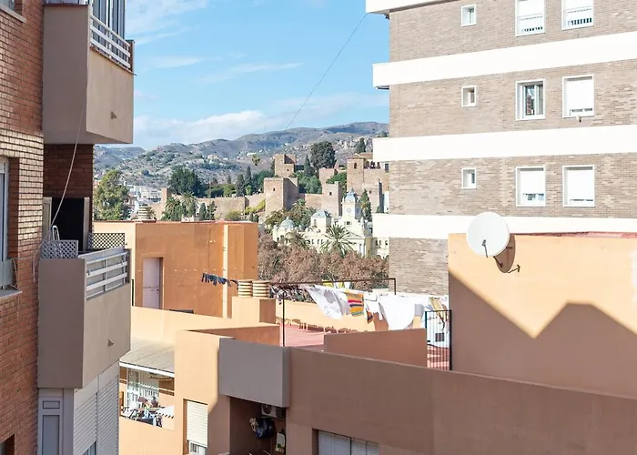 Apartamento Lu&Cia Malagueta 9 Málaga