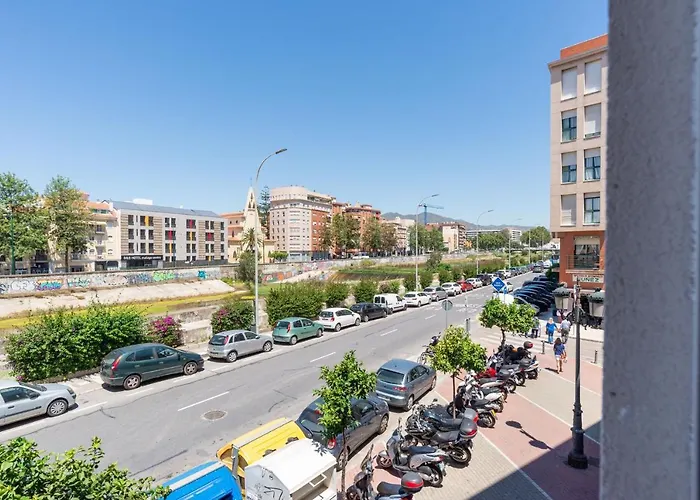 Apartamento Centro Historico Parking Gratis Sr2 Málaga