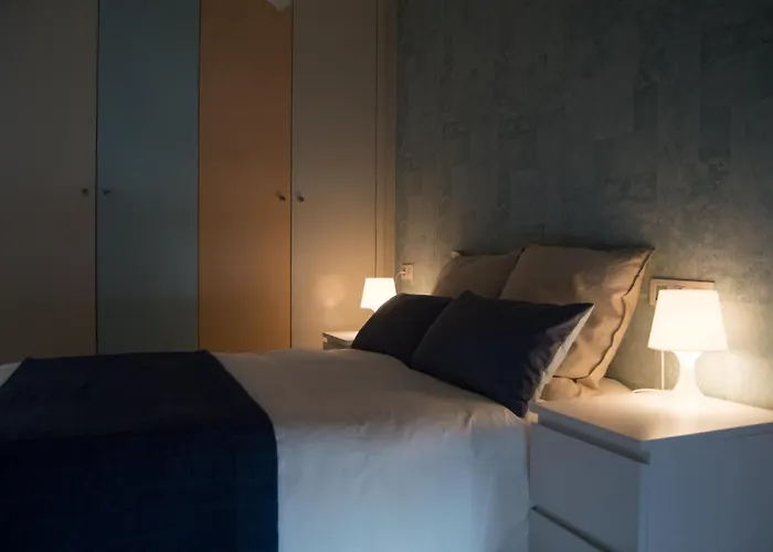 Luminoso Y Coqueto Apartamento En Málaga