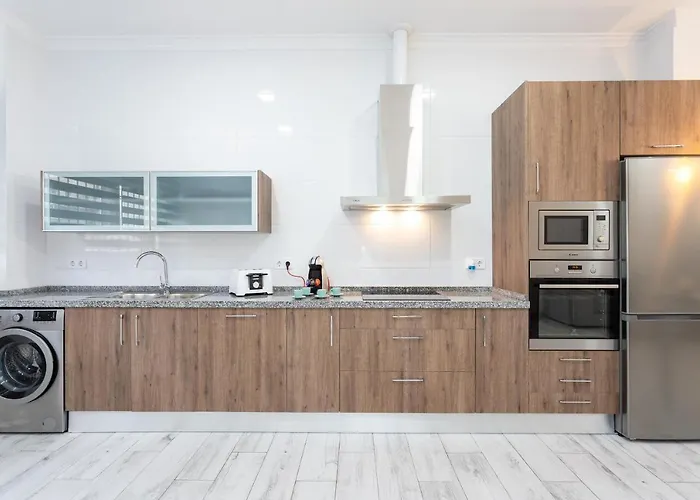 Apartamento Carmen Málaga
