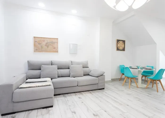 Apartamento Carmen Málaga