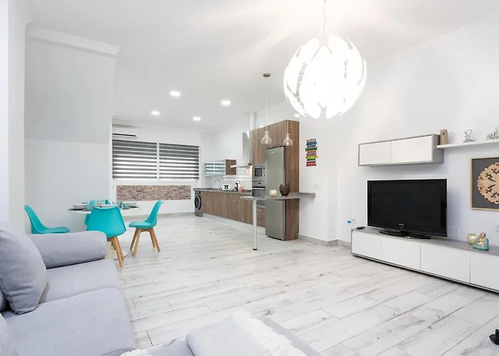 Apartamento Carmen Málaga