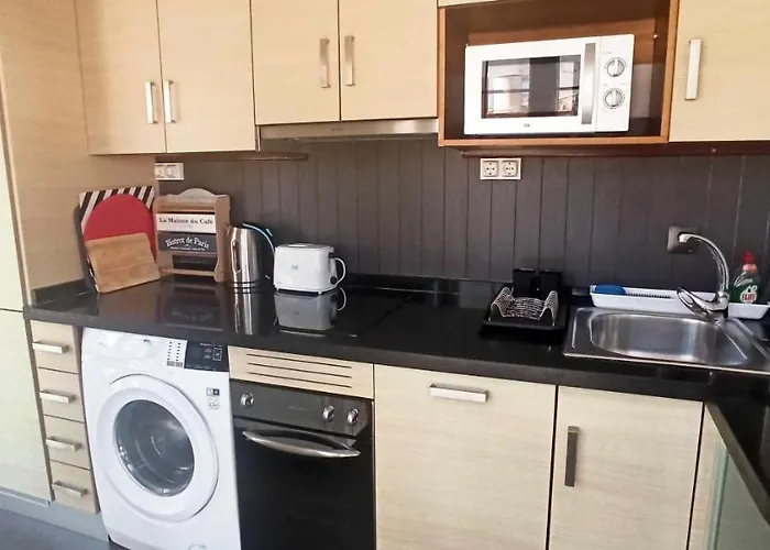 Precioso Apartamento en Centro Histórico Málaga