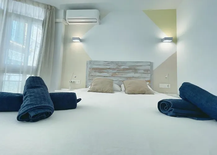 Apartamento Soho Málaga