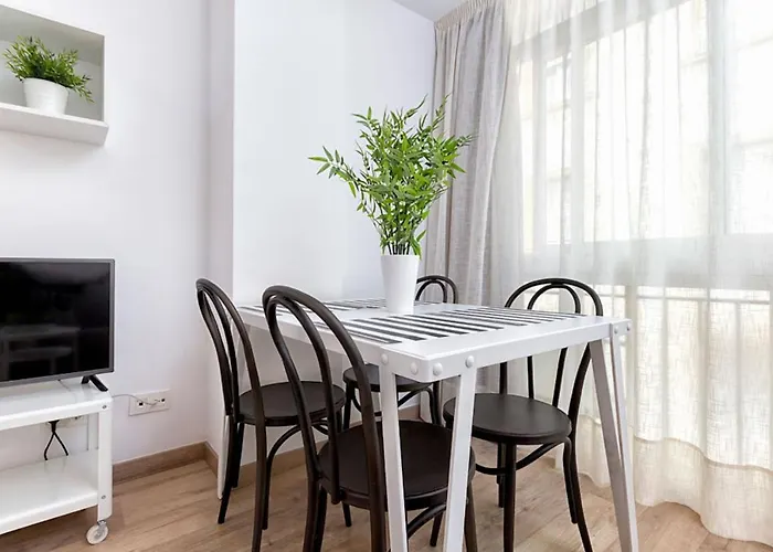 Apartamento Soho Málaga