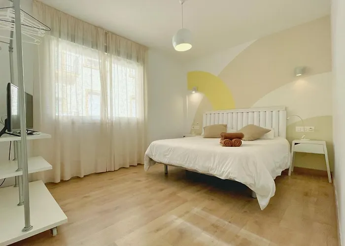 Apartamento Soho Centro Málaga