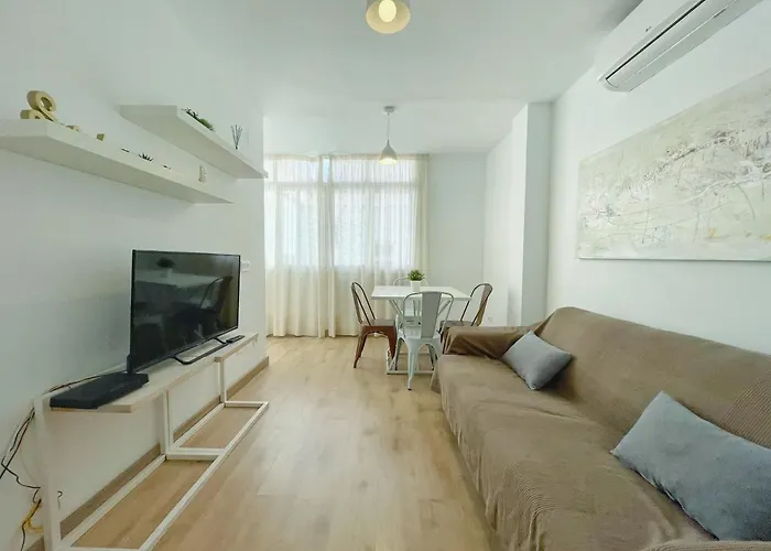 Apartamento Soho Centro Málaga