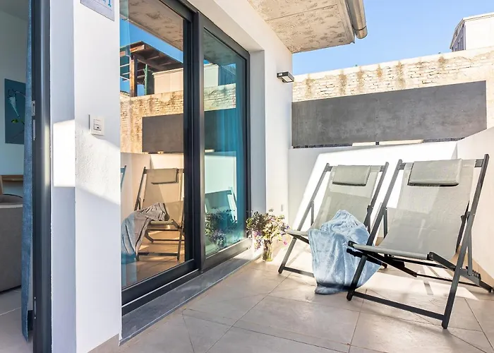 Apartamento Malaga Center Flat Mariblanca 12 Sun & Terrace Boutique