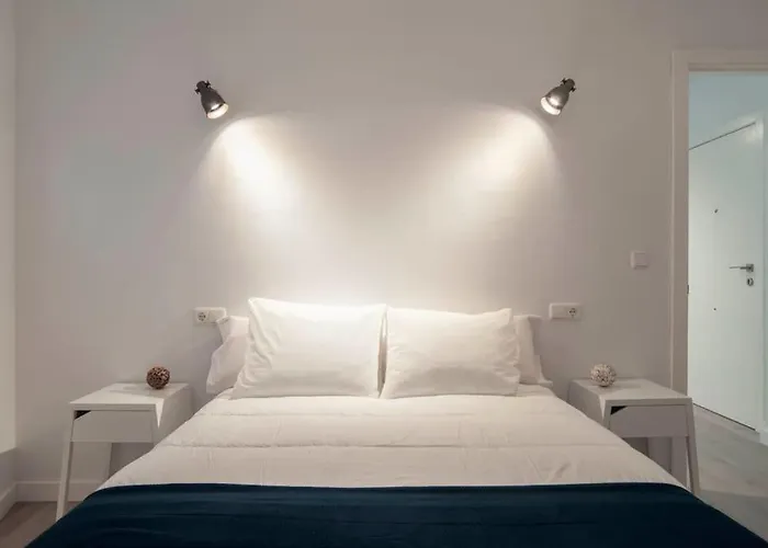 Moderno apartamento en Plaza Merced Málaga